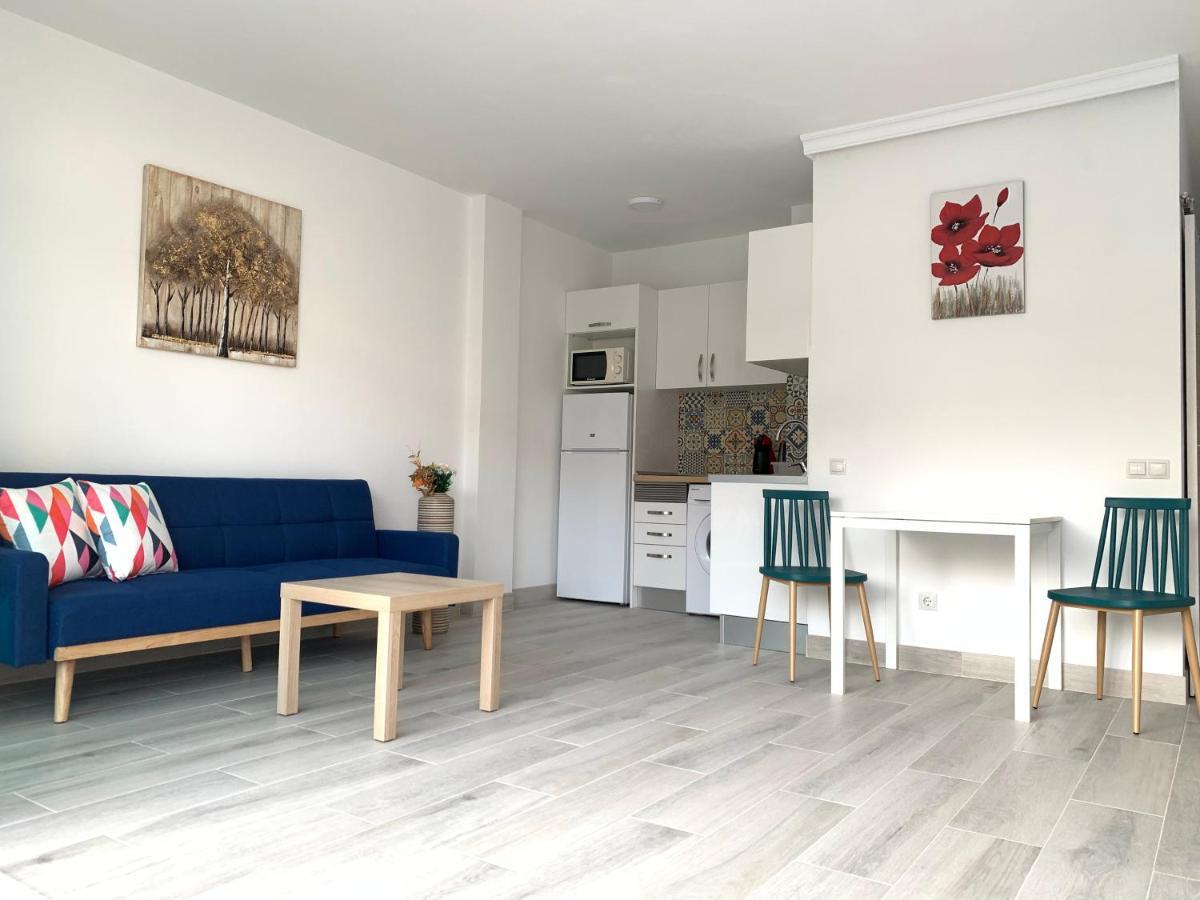 Calm, Cosy And Bright Apartment Renovated In Playa Del Ingles- Wifi Free Exteriér fotografie
