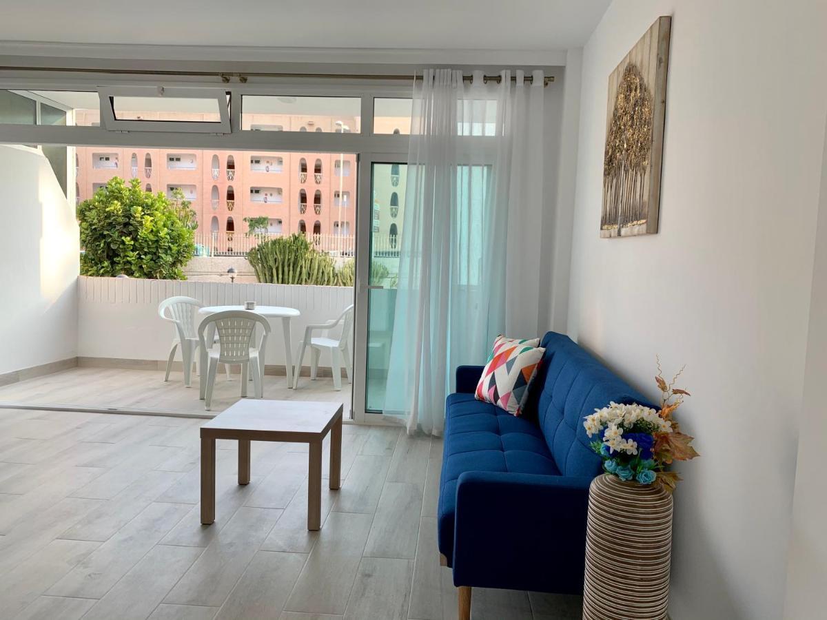 Calm, Cosy And Bright Apartment Renovated In Playa Del Ingles- Wifi Free Exteriér fotografie