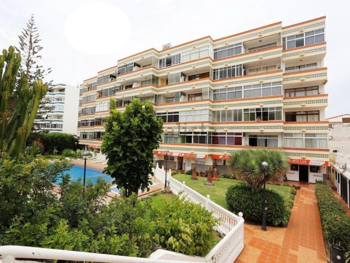 Calm, Cosy And Bright Apartment Renovated In Playa Del Ingles- Wifi Free Exteriér fotografie