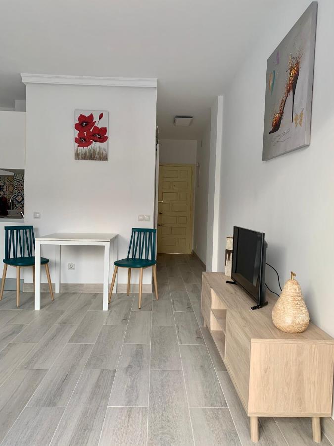 Calm, Cosy And Bright Apartment Renovated In Playa Del Ingles- Wifi Free Exteriér fotografie