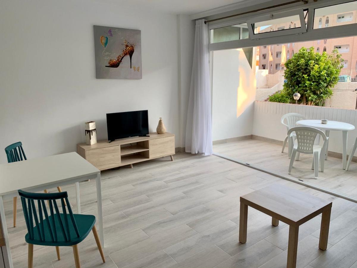 Calm, Cosy And Bright Apartment Renovated In Playa Del Ingles- Wifi Free Exteriér fotografie