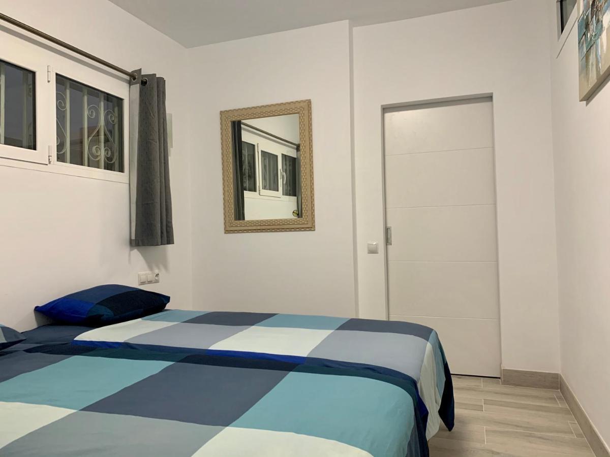 Calm, Cosy And Bright Apartment Renovated In Playa Del Ingles- Wifi Free Exteriér fotografie
