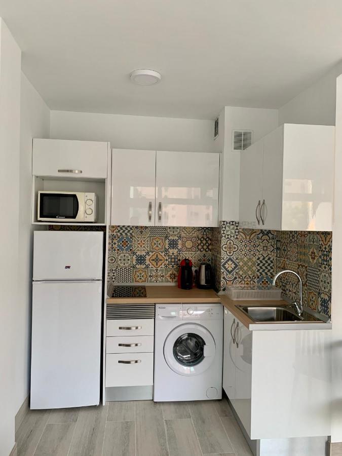 Calm, Cosy And Bright Apartment Renovated In Playa Del Ingles- Wifi Free Exteriér fotografie