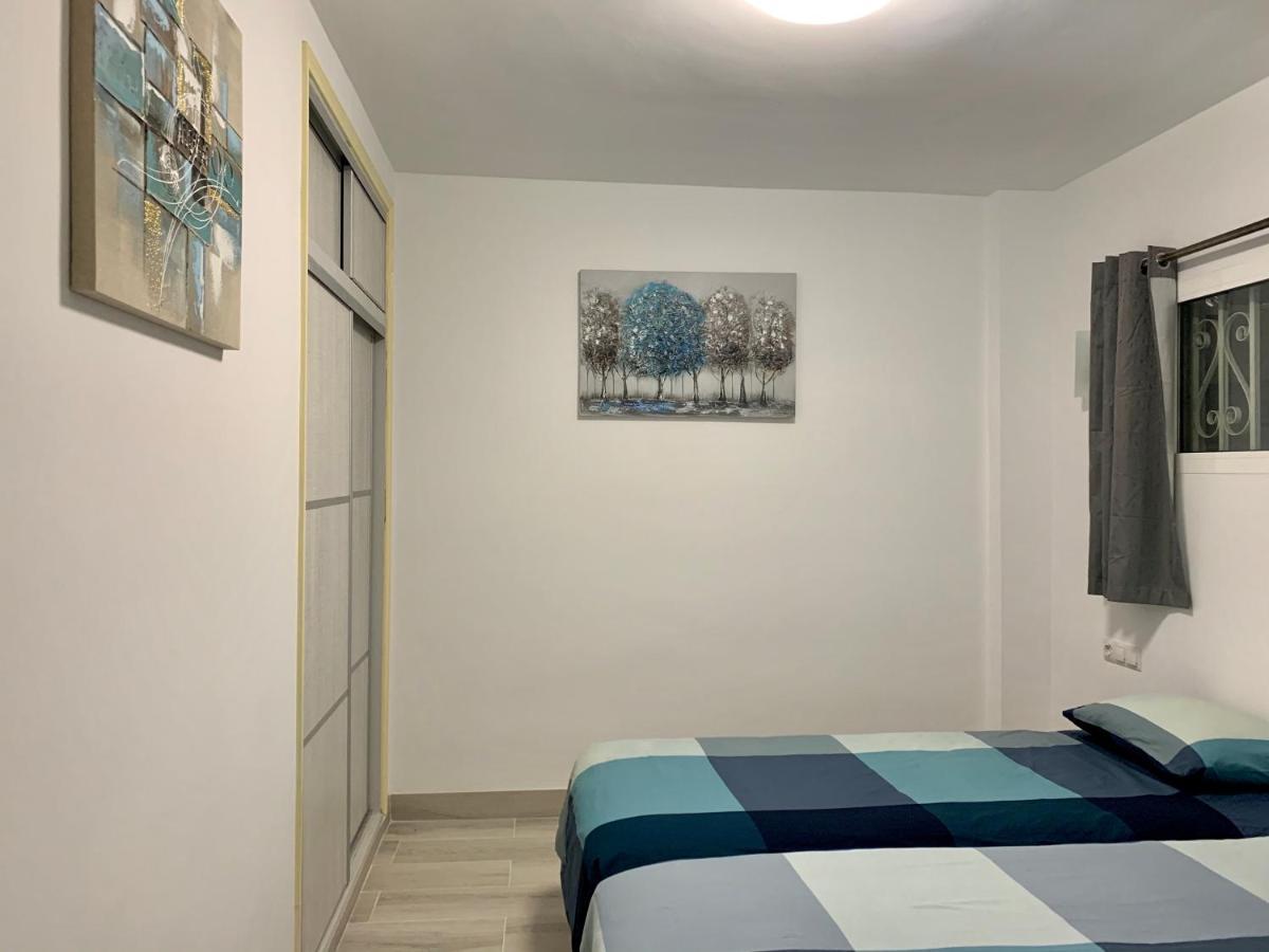 Calm, Cosy And Bright Apartment Renovated In Playa Del Ingles- Wifi Free Exteriér fotografie