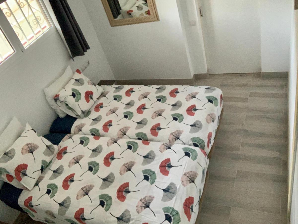 Calm, Cosy And Bright Apartment Renovated In Playa Del Ingles- Wifi Free Exteriér fotografie