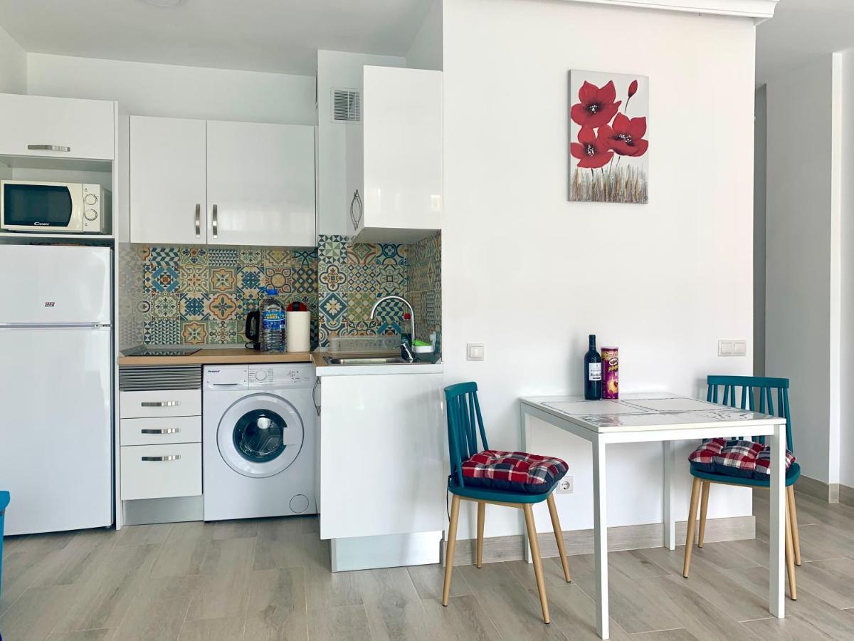 Calm, Cosy And Bright Apartment Renovated In Playa Del Ingles- Wifi Free Exteriér fotografie