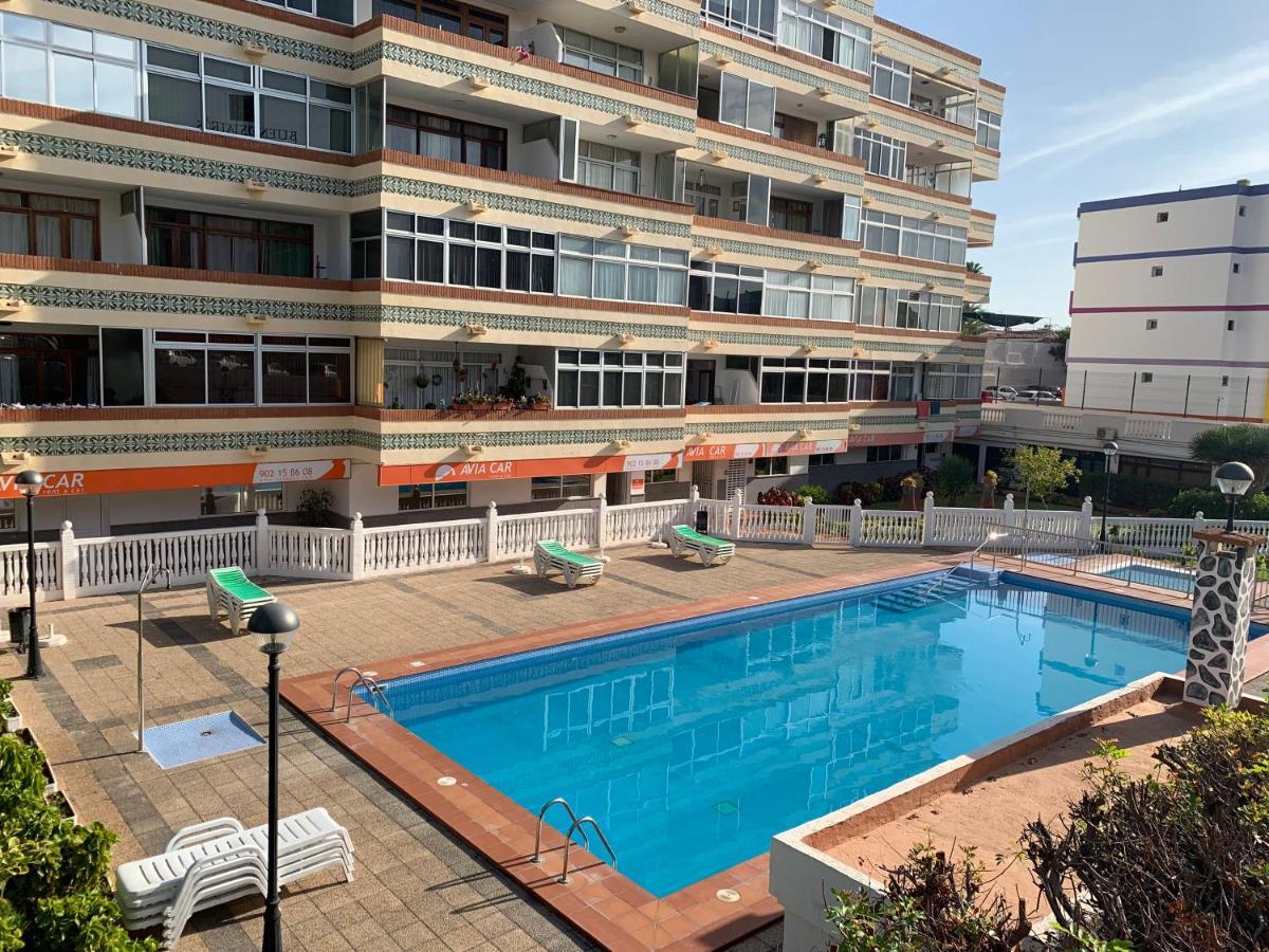 Calm, Cosy And Bright Apartment Renovated In Playa Del Ingles- Wifi Free Exteriér fotografie