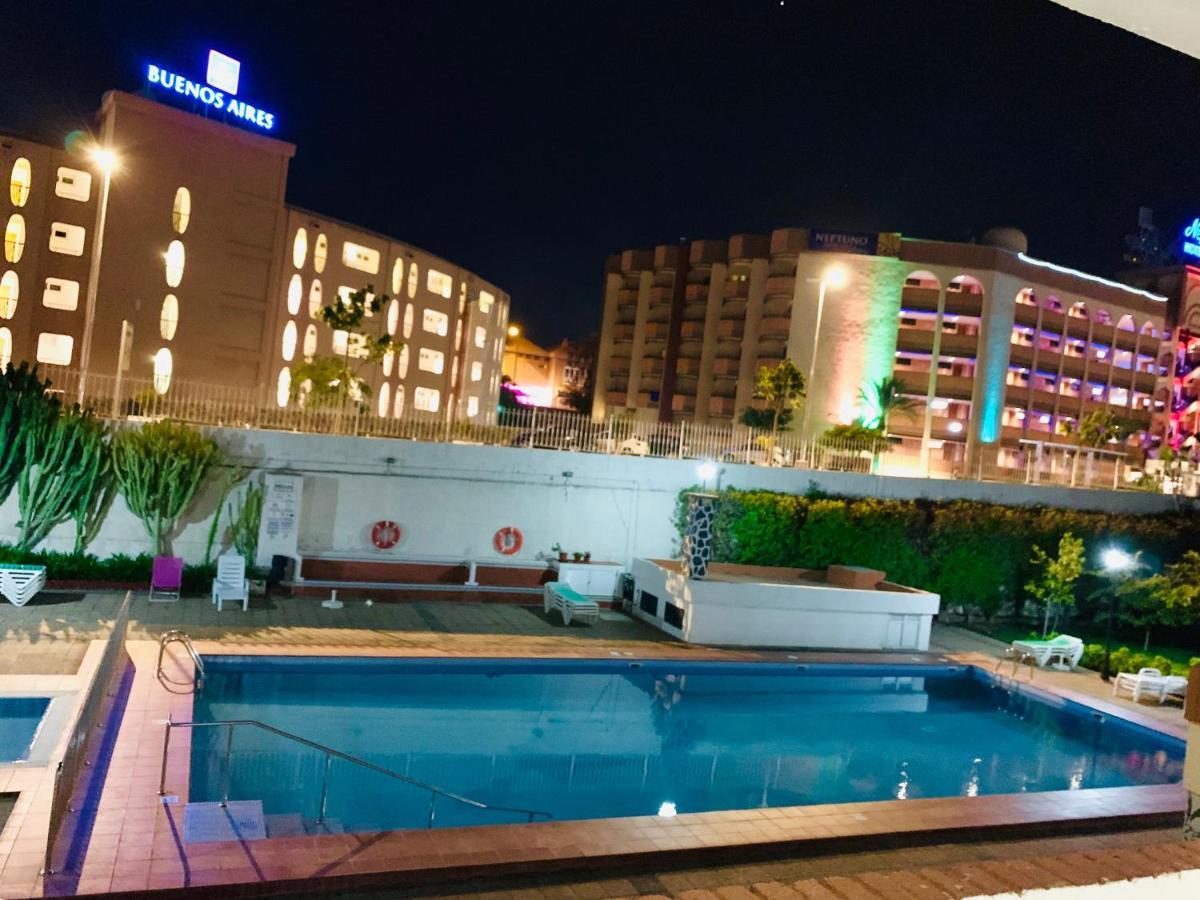 Calm, Cosy And Bright Apartment Renovated In Playa Del Ingles- Wifi Free Exteriér fotografie